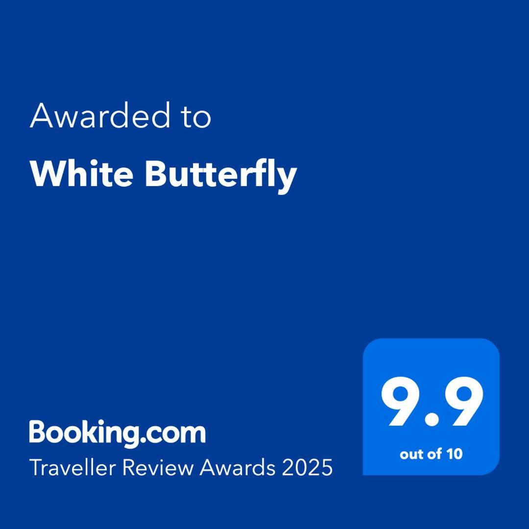 White Butterfly - A Countryside Homestay Thiruvananthapuram ภายนอก รูปภาพ